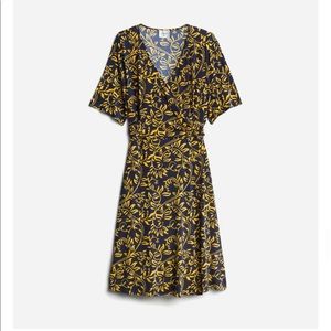 Julie Dillon faux wrap dress from Stitchfix